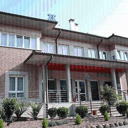 Hotel La Guindal Арриондас Экстерьер фото