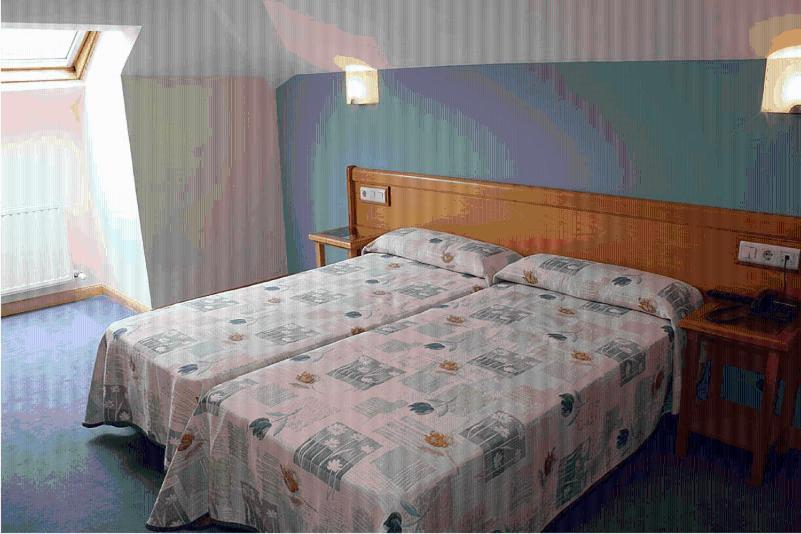 Hotel La Guindal Арриондас Номер фото