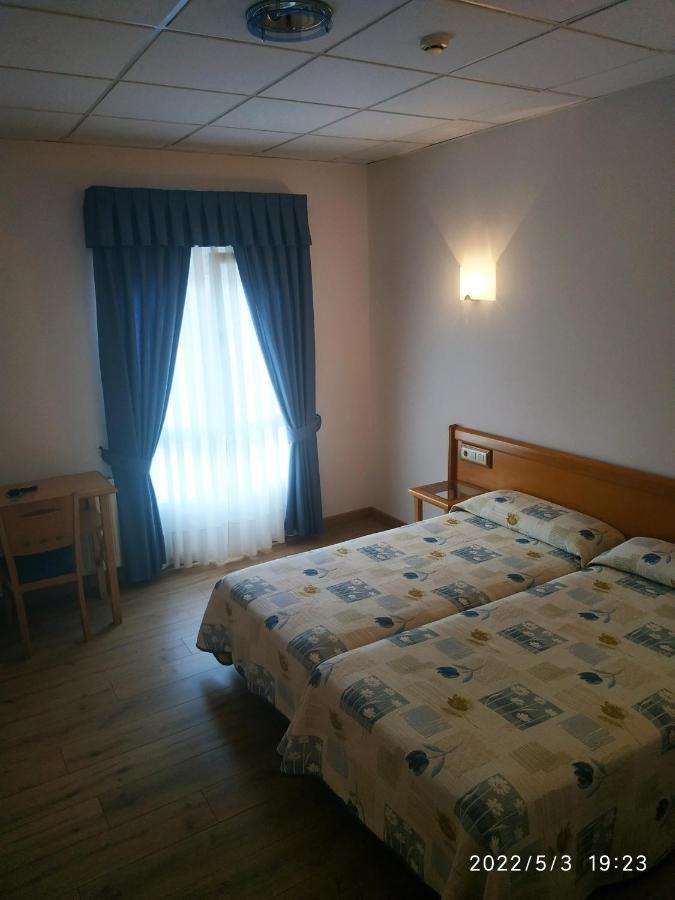 Hotel La Guindal Арриондас Экстерьер фото