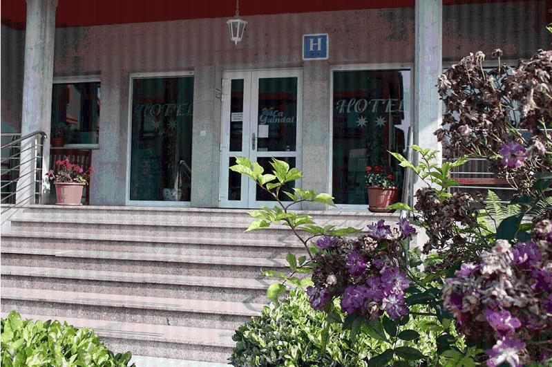Hotel La Guindal Арриондас Экстерьер фото